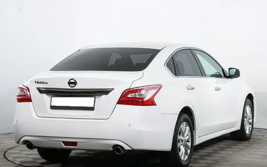 Nissan Teana 2.50 вариатор, фото №1
