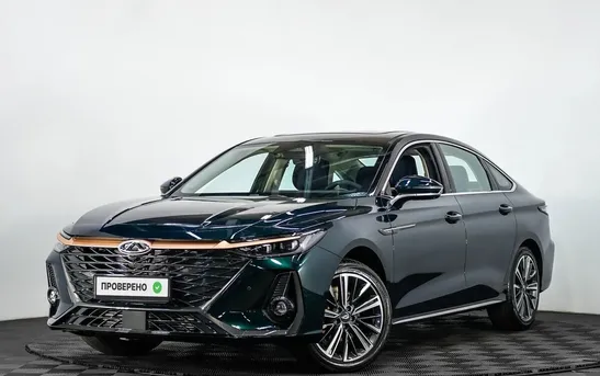 CHERY Arrizo 8 1.60 робот, фото №1