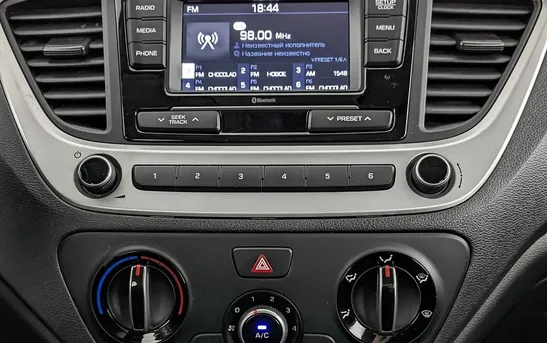 Hyundai Solaris 1.60 автомат, фото №1