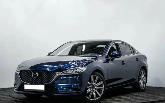 Mazda 6 2.50 автомат, фото №1