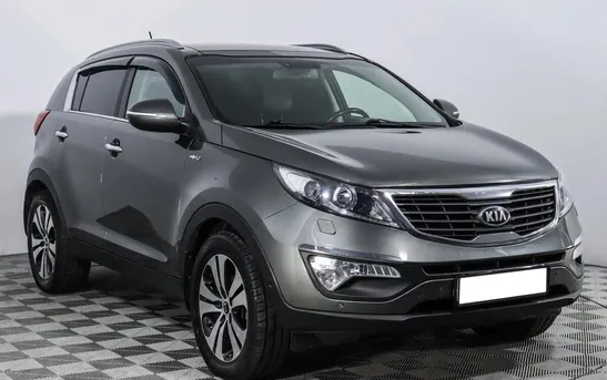 Kia Sportage 2.00 автомат, фото №1