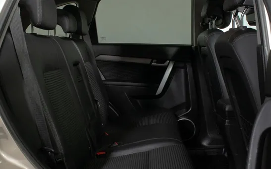 Chevrolet Captiva 2.20 автомат, фото №1