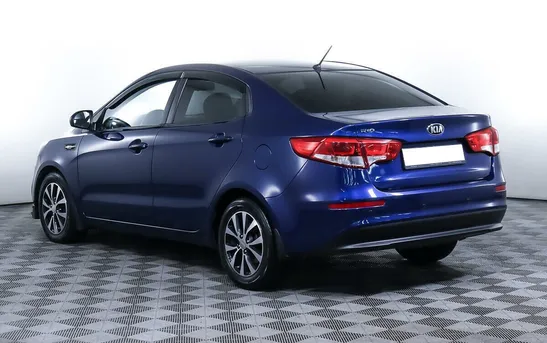 Kia Rio 1.60 автомат, фото №1