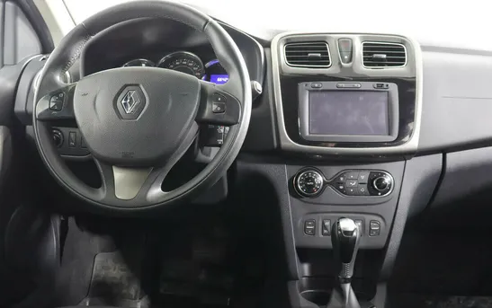 Renault Sandero 1.60 автомат, фото №1