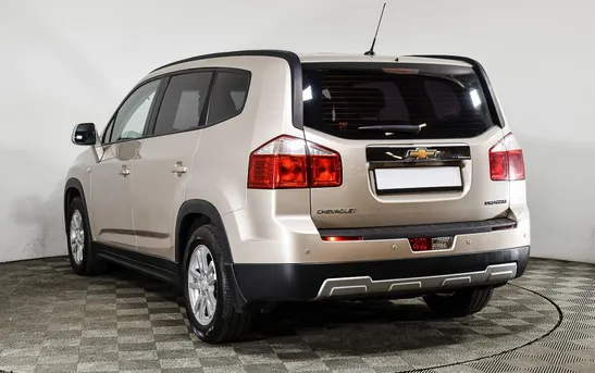Chevrolet Orlando 1.80 автомат, фото №1