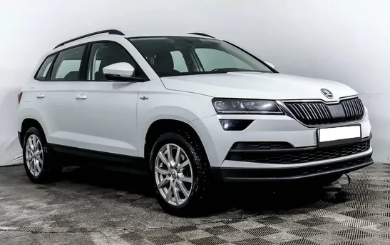 Skoda Karoq 1.40 робот, фото №1