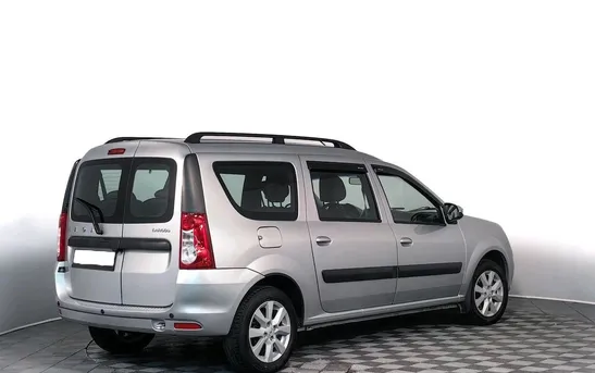 Lada (ВАЗ) Largus 1.60 механика, фото №1