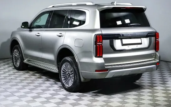 Tank 500 3.00 автомат, фото №1