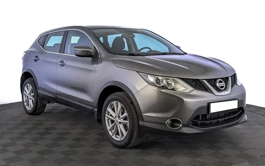 Nissan Qashqai 2.00 вариатор, фото №1
