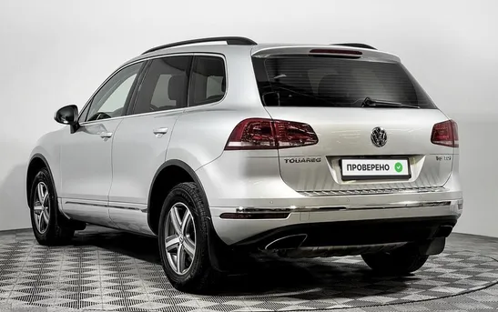 Volkswagen Touareg 3.00 автомат, фото №1