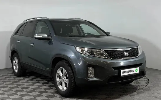 Kia Sorento 2.40 автомат, фото №1