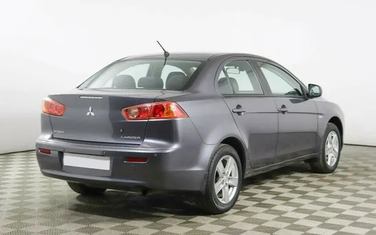 Mitsubishi Lancer 1.80 вариатор, фото №1