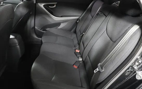 Hyundai Elantra 1.60 механика, фото №1
