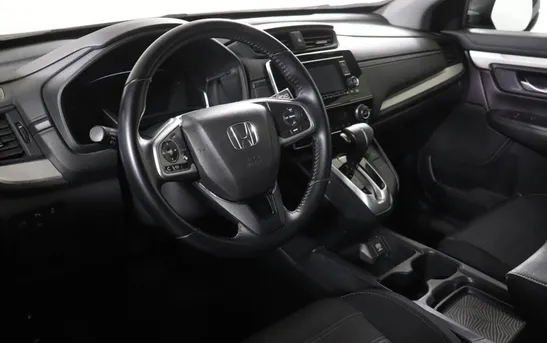 Honda CR-V 2.00 вариатор, фото №1
