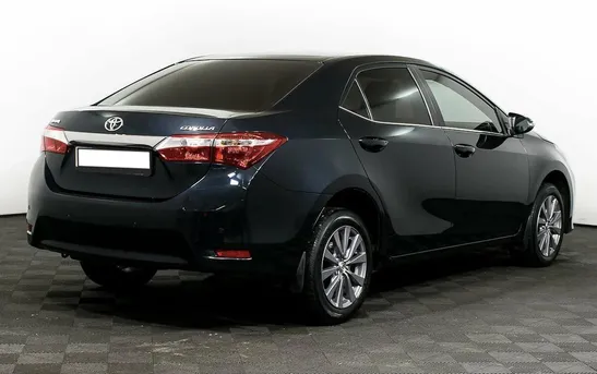 Toyota Corolla 1.60 механика, фото №1