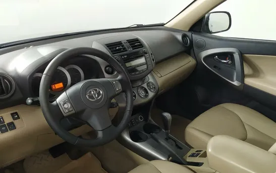 Toyota RAV4 2.00 автомат, фото №1