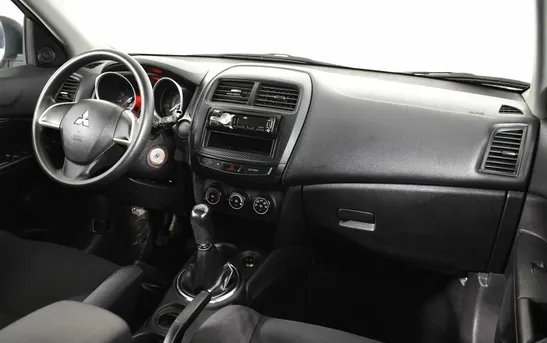 Mitsubishi ASX 1.60 механика, фото №1