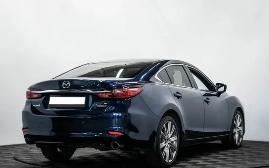 Mazda 6 2.50 автомат, фото №1