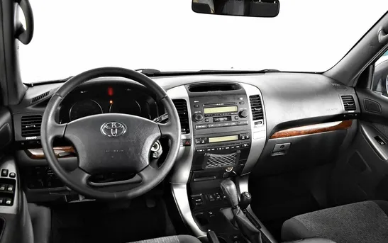 Toyota Land Cruiser Prado 3.00 автомат, фото №1