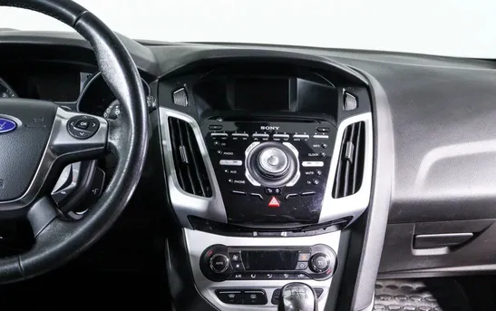 Ford Focus 2.00 механика, фото №1