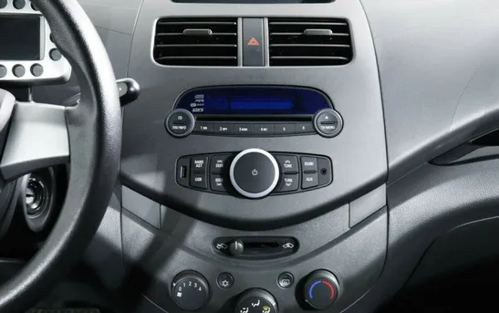 Chevrolet Spark 1.00 автомат, фото №1