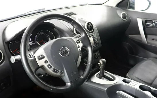 Nissan Qashqai 1.60 вариатор, фото №1