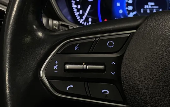 Hyundai Santa Fe 2.20 автомат, фото №1