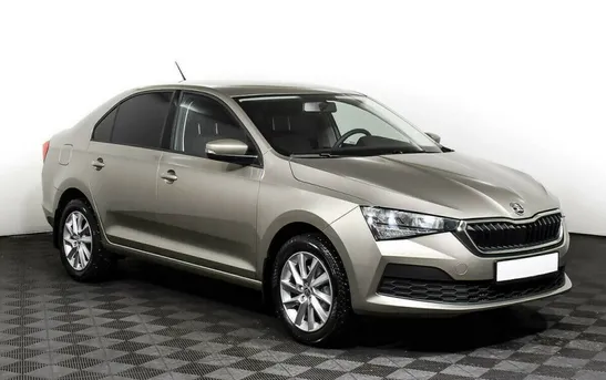 Skoda Rapid 1.60 автомат, фото №1