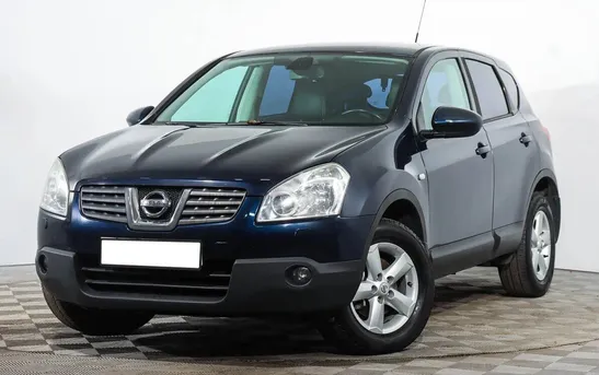 Nissan Qashqai 1.60 механика, фото №1