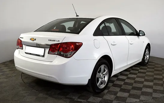 Chevrolet Cruze 1.80 механика, фото №1