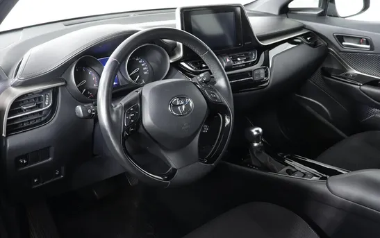 Toyota C-HR 2.00 вариатор, фото №1