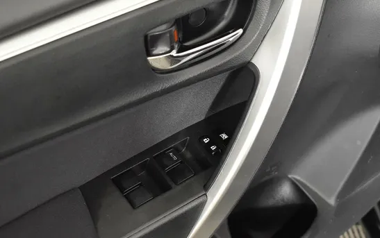 Toyota Corolla 1.60 вариатор, фото №1