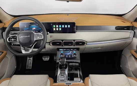 Jetour X70 PLUS 1.60 робот, фото №1