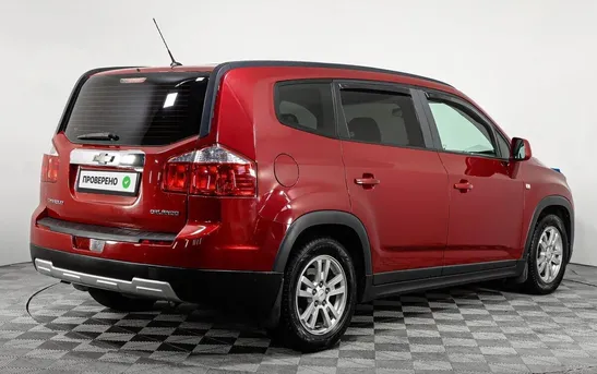 Chevrolet Orlando 1.80 механика, фото №1