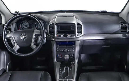 Chevrolet Captiva 2.40 автомат, фото №1