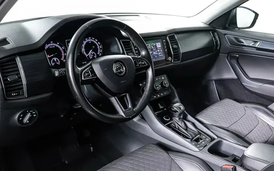 Skoda Kodiaq 2.00 робот, фото №1