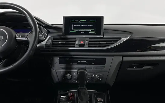 Audi A6 2.00 робот, фото №1