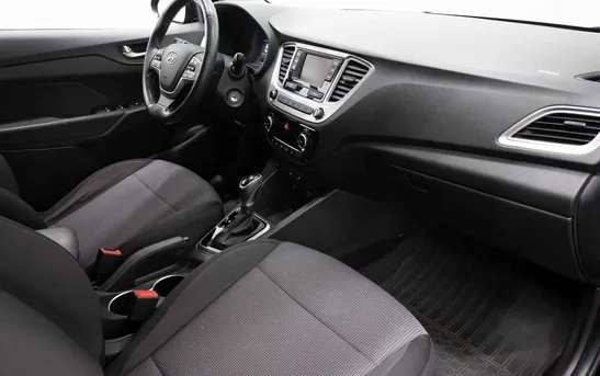 Hyundai Solaris 1.60 автомат, фото №1