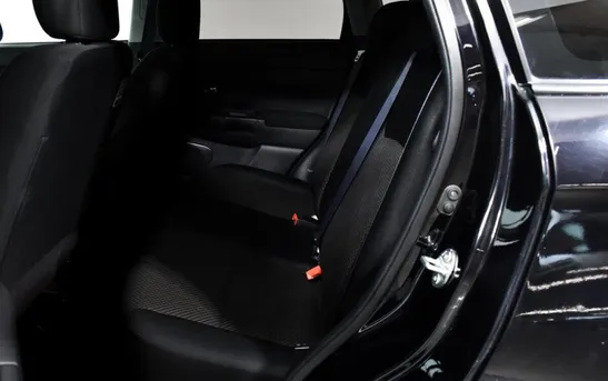 Mitsubishi ASX 2.00 вариатор, фото №1