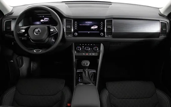 Skoda Kodiaq 2.00 робот, фото №1
