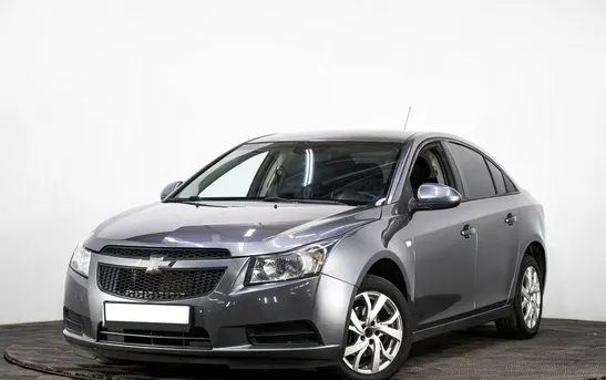 Chevrolet Cruze 1.60 автомат, фото №1
