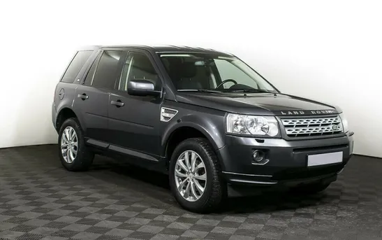 Land Rover Freelander 2.20 автомат, фото №1