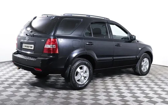 Kia Sorento 2.50 механика, фото №1