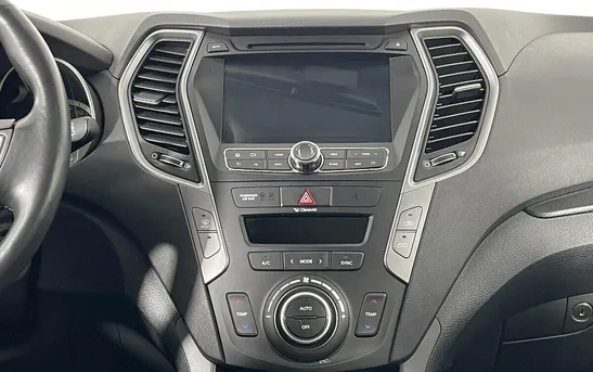 Hyundai Santa Fe 2.20 автомат, фото №1