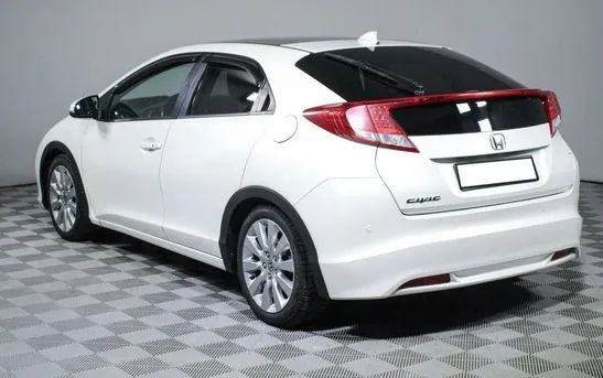Honda Civic 1.80 автомат, фото №1