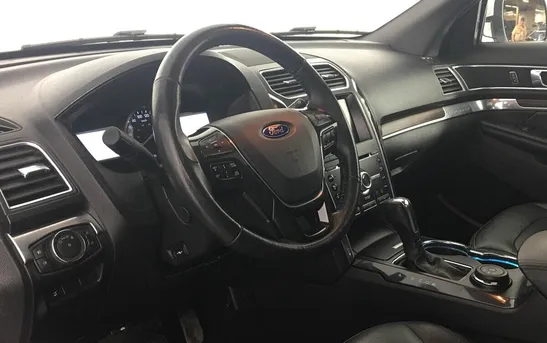 Ford Explorer 3.50 автомат, фото №1