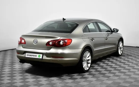 Volkswagen Passat CC 1.80 робот, фото №1