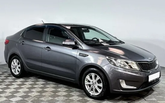 Kia Rio 1.60 автомат, фото №1