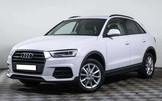 Audi Q3 2.00 робот, фото №1