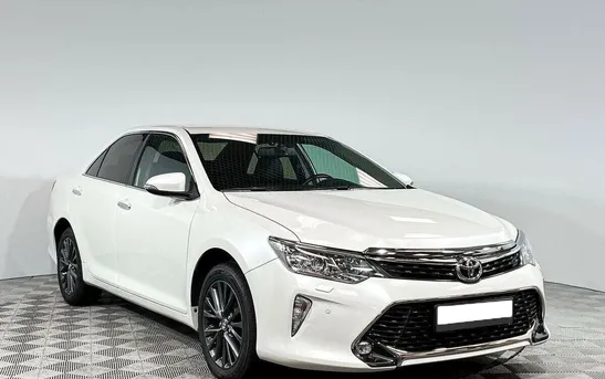 Toyota Camry 3.50 автомат, фото №1